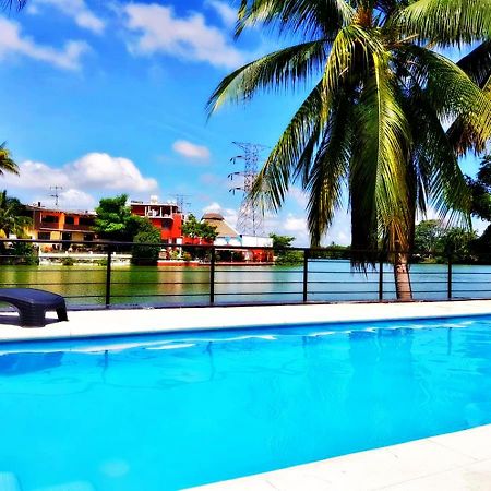 Hotel Graham Villahermosa Eksteriør bilde