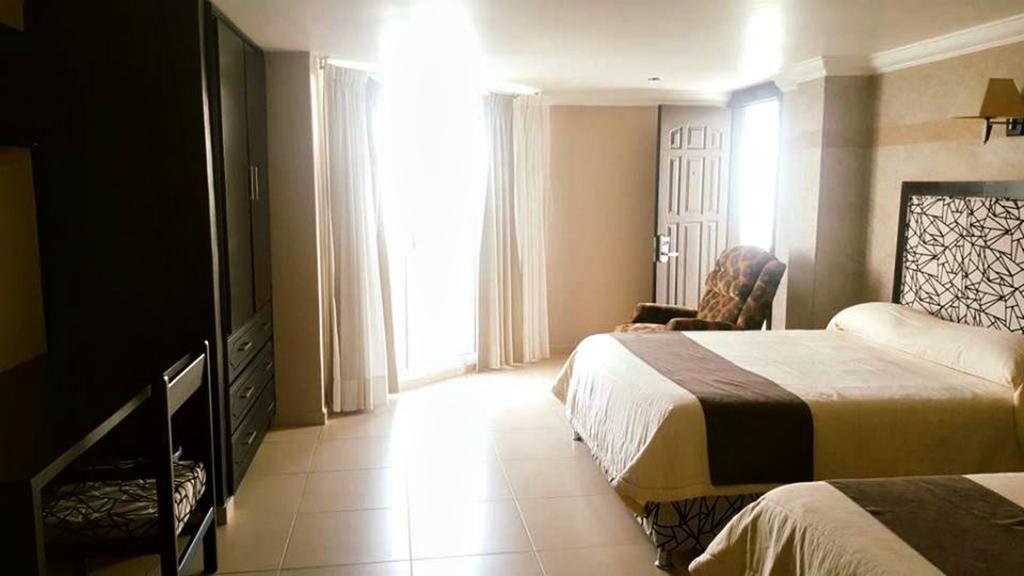 Hotel Graham Villahermosa Eksteriør bilde
