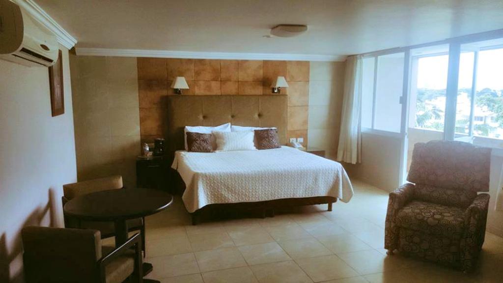 Hotel Graham Villahermosa Eksteriør bilde