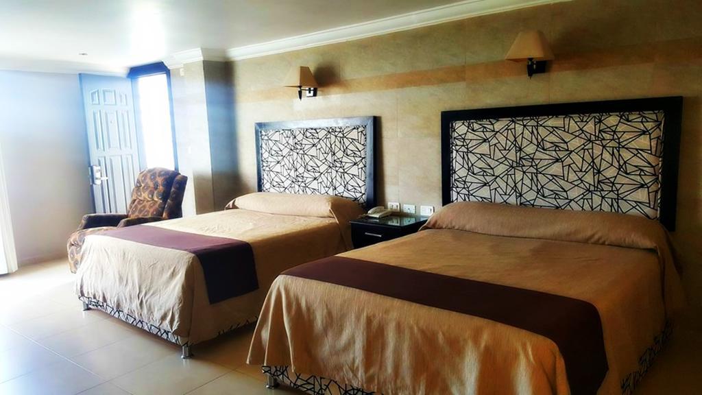 Hotel Graham Villahermosa Eksteriør bilde