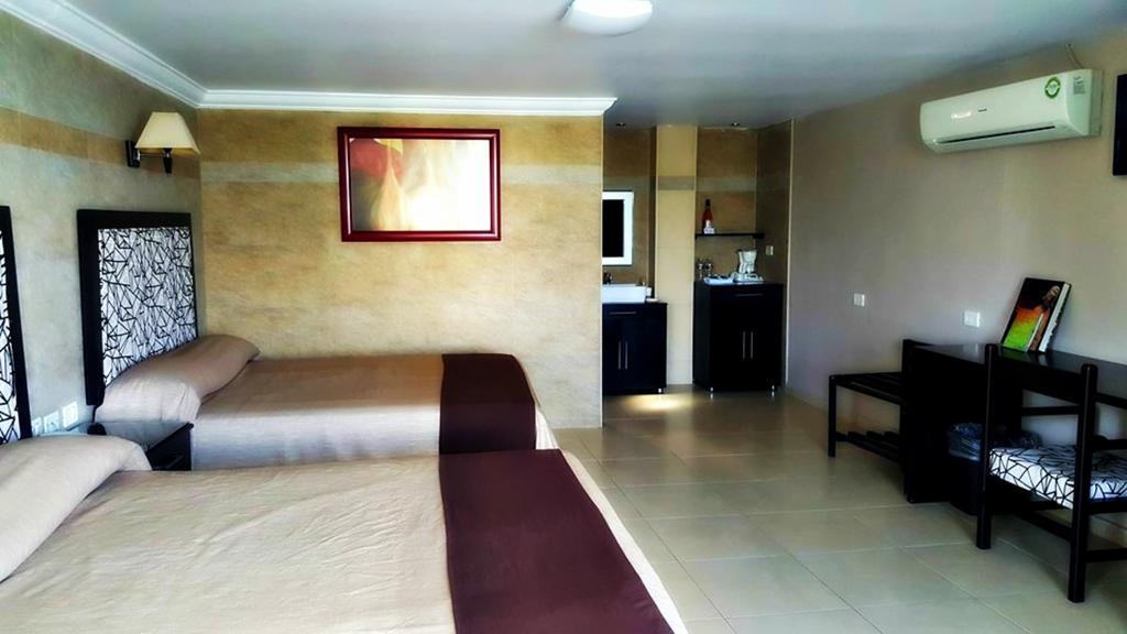Hotel Graham Villahermosa Eksteriør bilde
