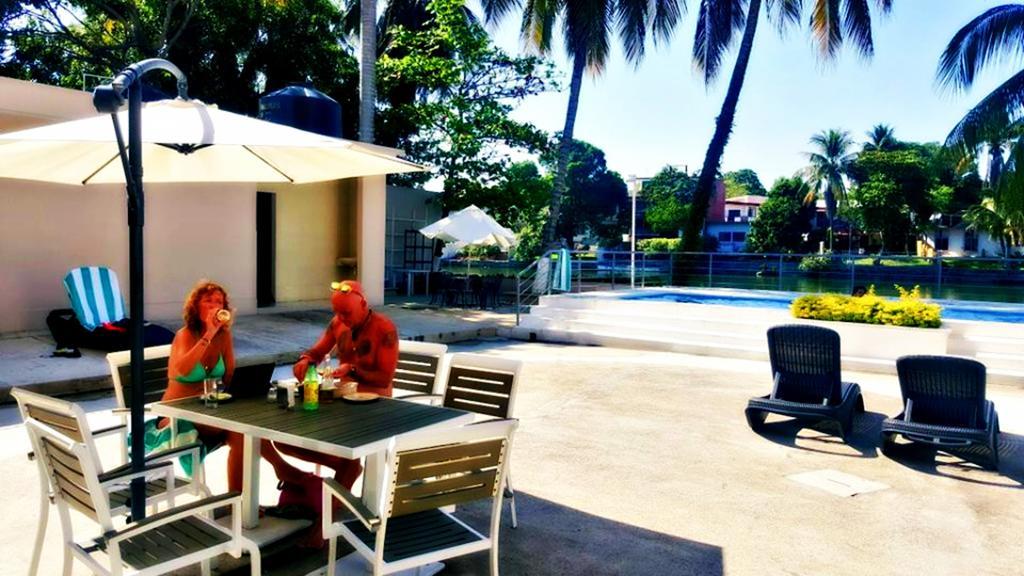 Hotel Graham Villahermosa Eksteriør bilde