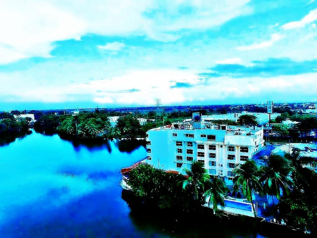 Hotel Graham Villahermosa Eksteriør bilde