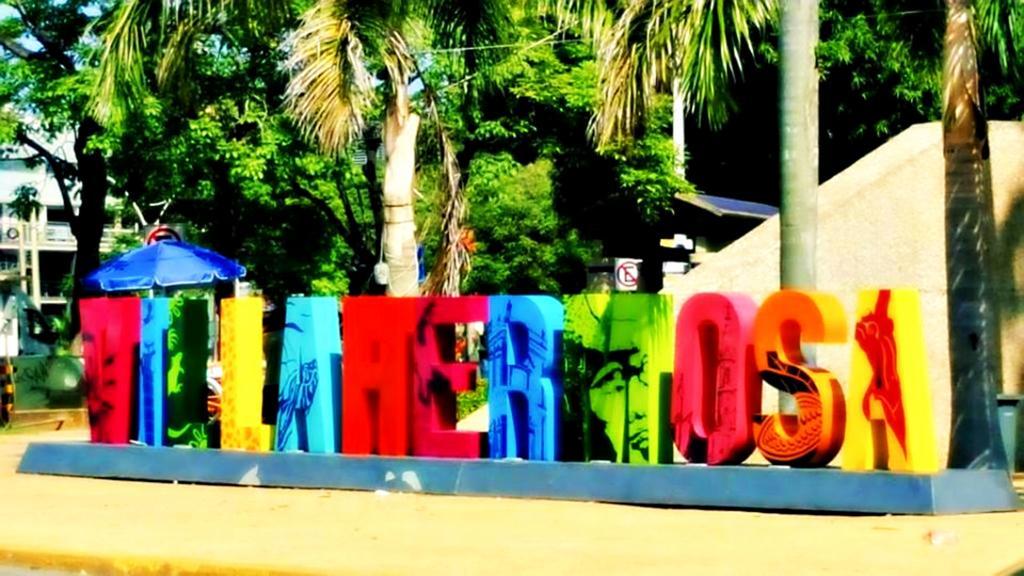 Hotel Graham Villahermosa Eksteriør bilde