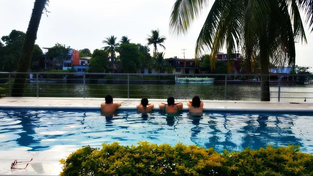 Hotel Graham Villahermosa Eksteriør bilde