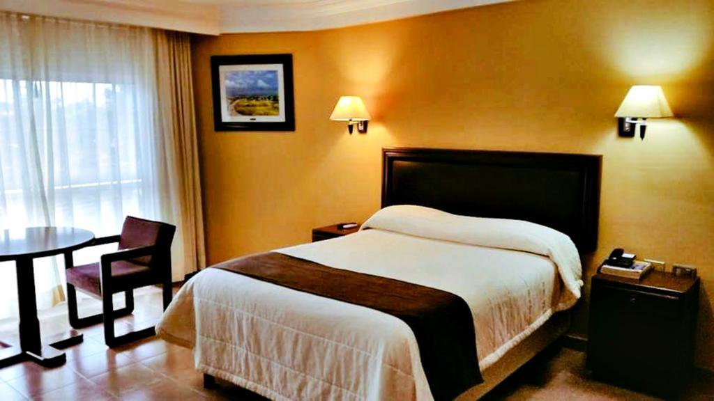Hotel Graham Villahermosa Eksteriør bilde