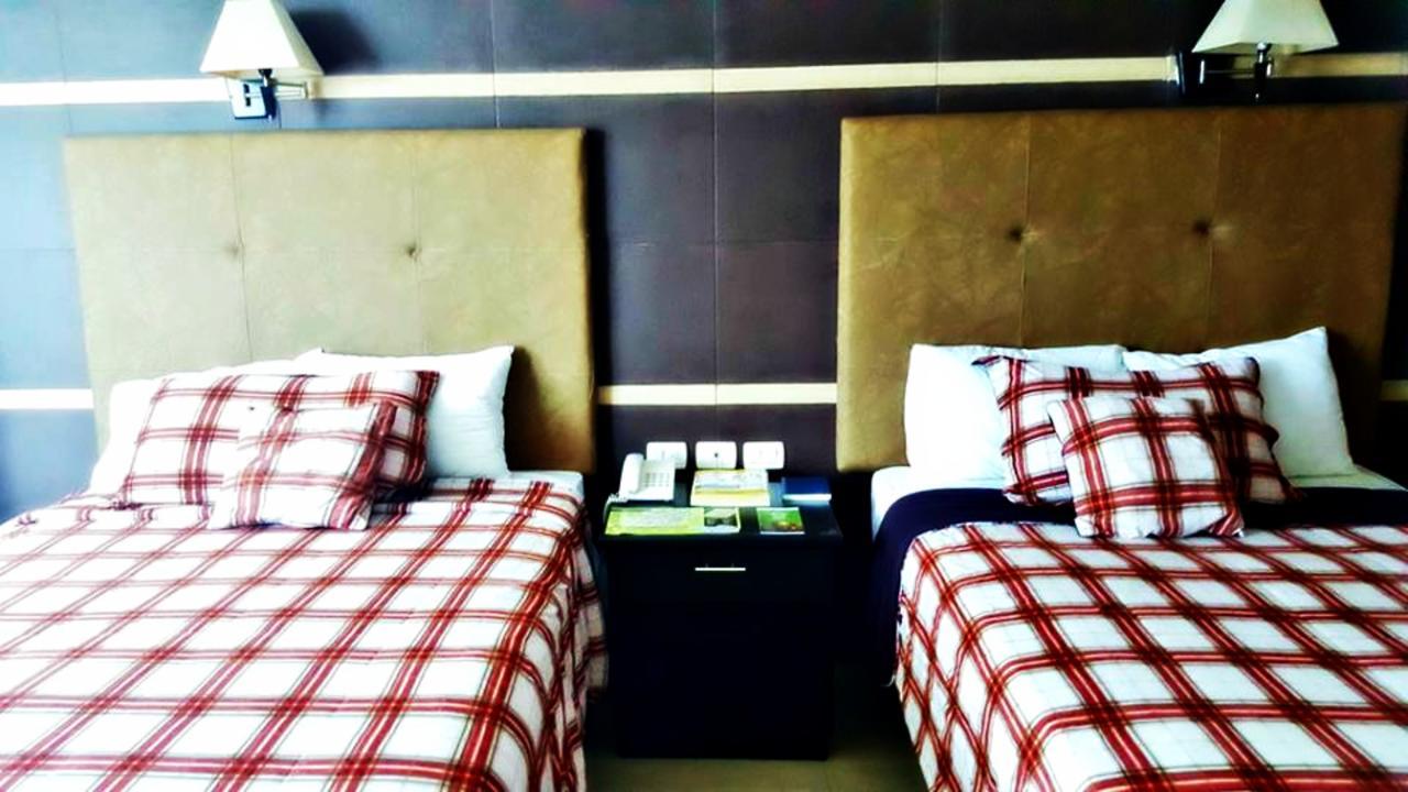 Hotel Graham Villahermosa Eksteriør bilde