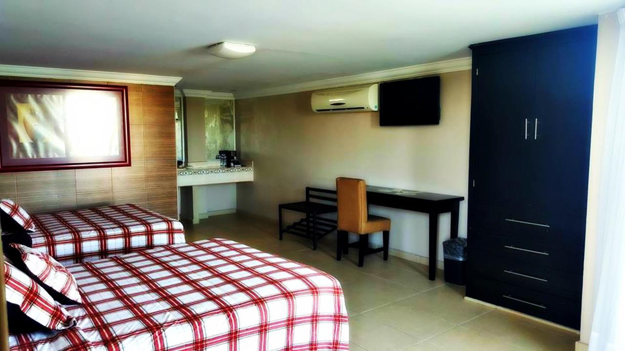 Hotel Graham Villahermosa Eksteriør bilde