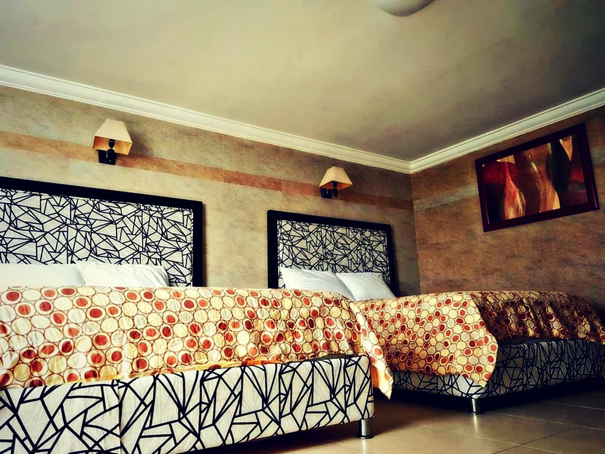 Hotel Graham Villahermosa Eksteriør bilde
