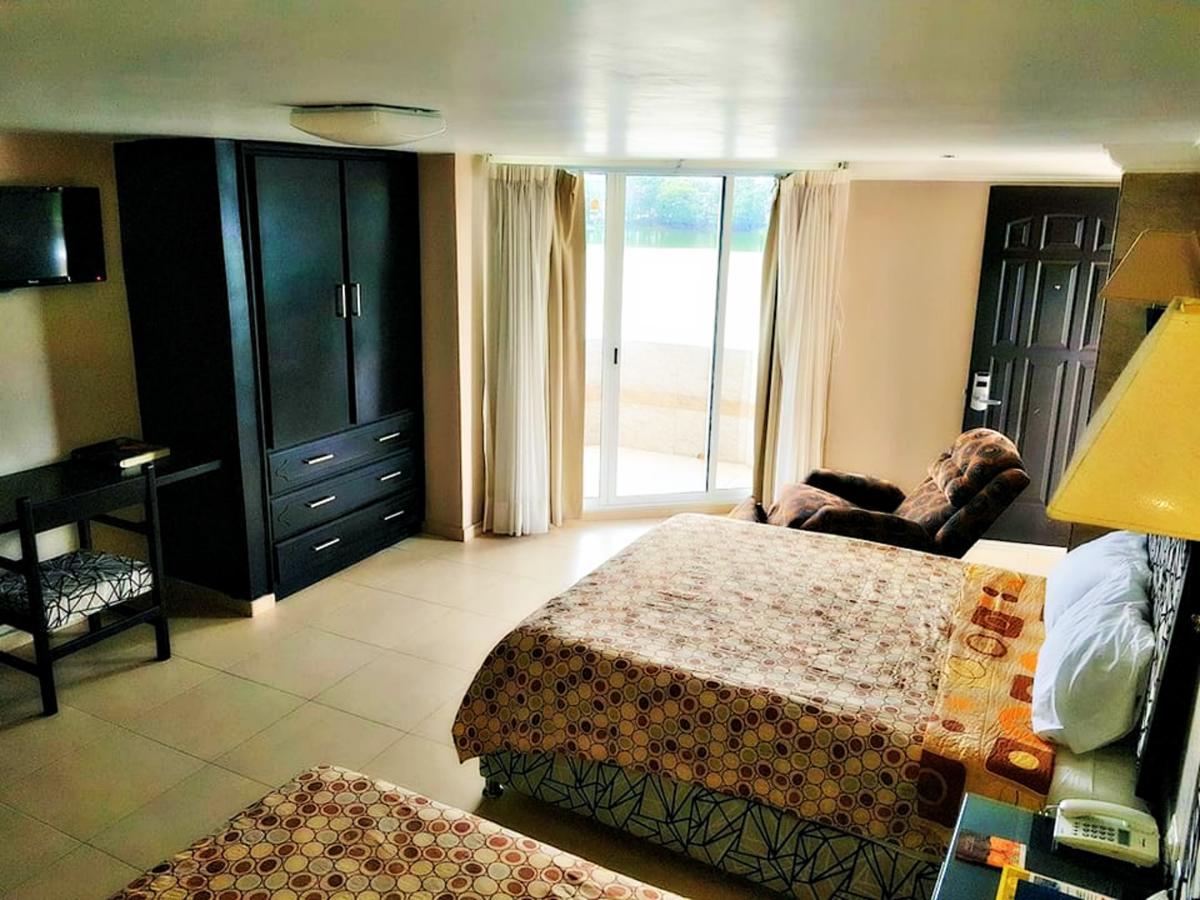 Hotel Graham Villahermosa Eksteriør bilde