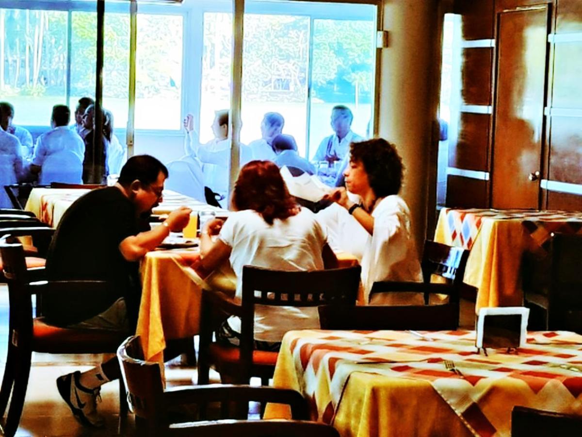 Hotel Graham Villahermosa Eksteriør bilde