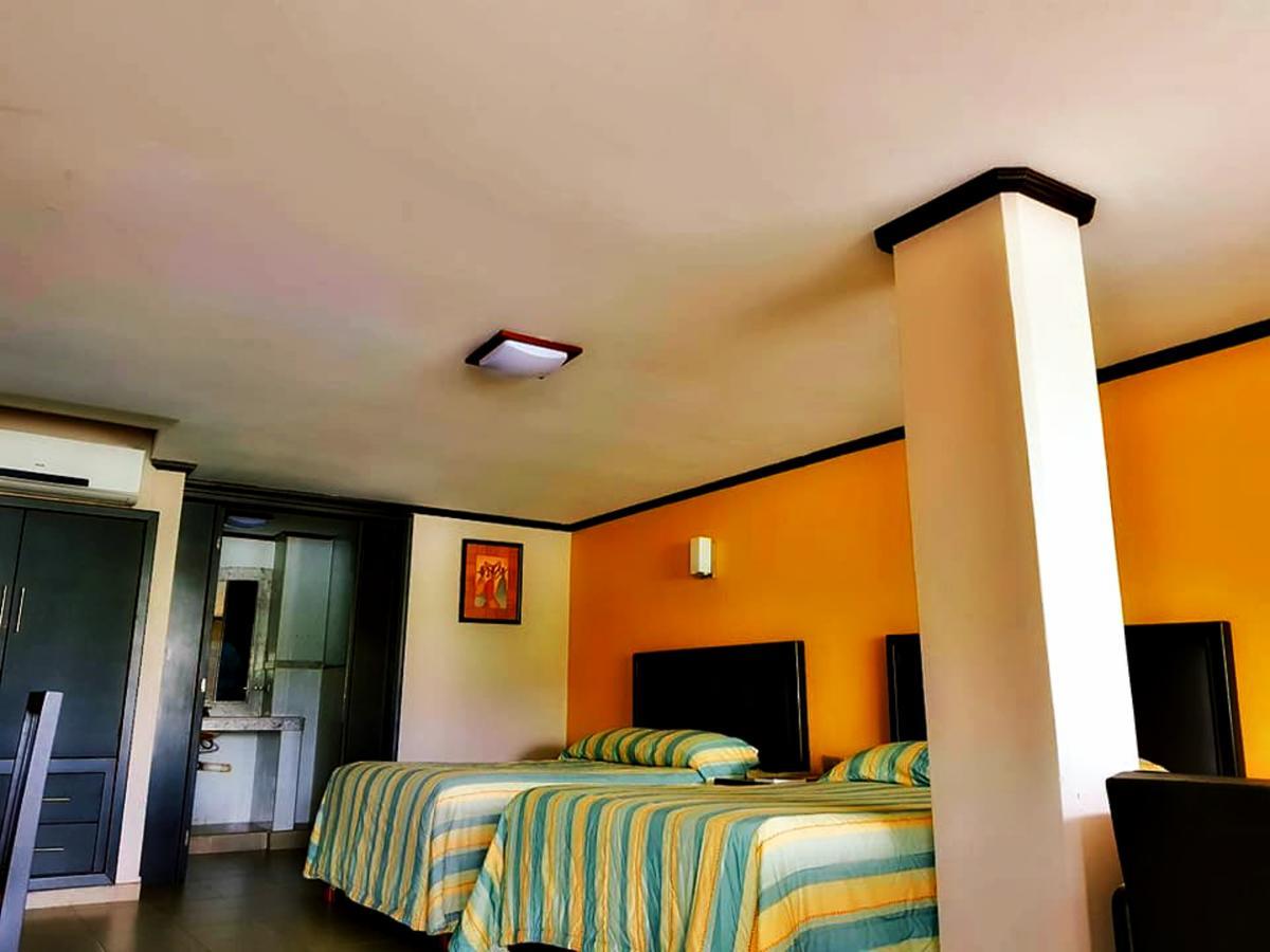 Hotel Graham Villahermosa Eksteriør bilde
