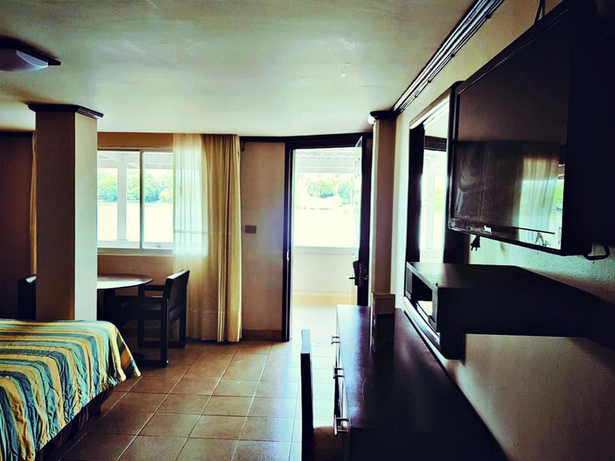 Hotel Graham Villahermosa Eksteriør bilde
