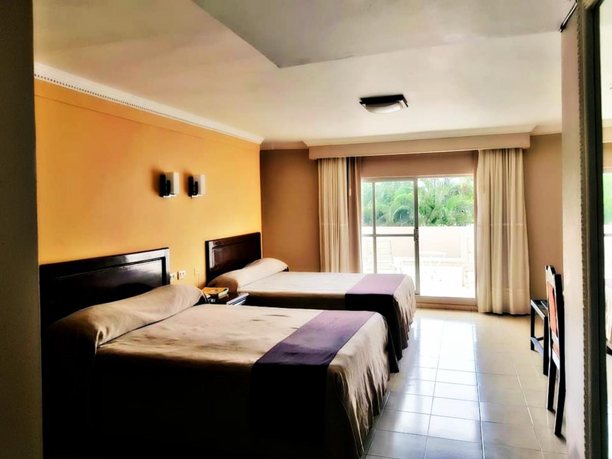 Hotel Graham Villahermosa Eksteriør bilde