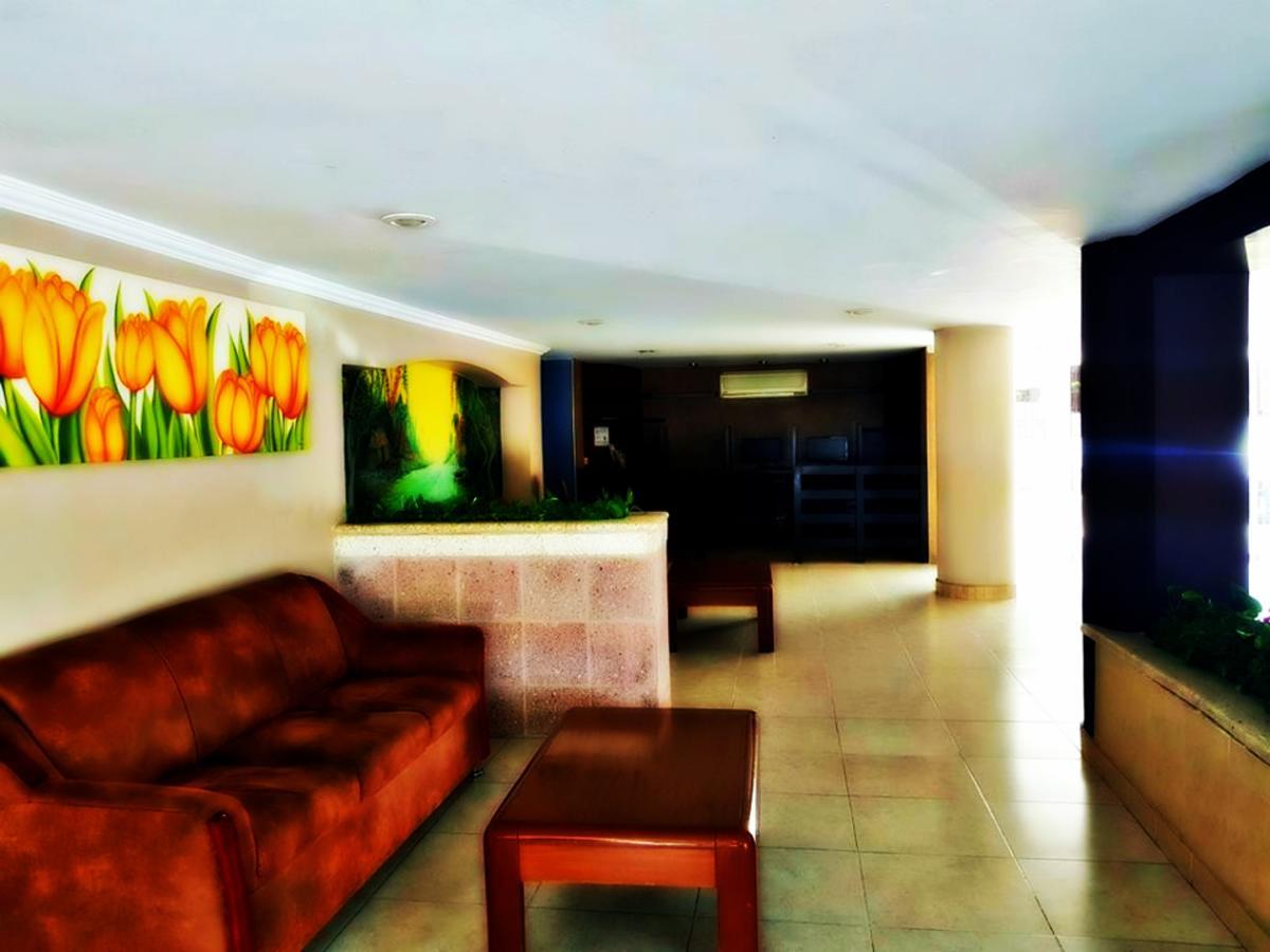 Hotel Graham Villahermosa Eksteriør bilde