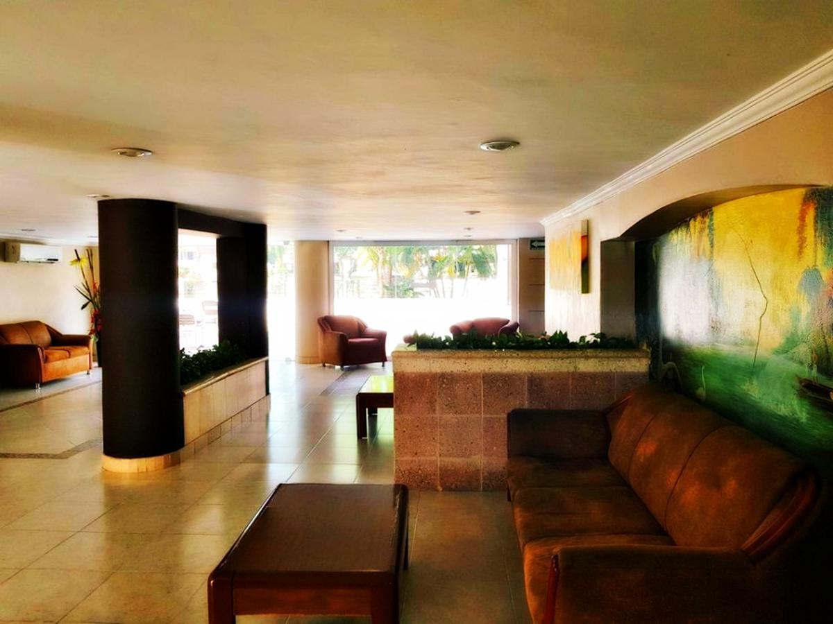Hotel Graham Villahermosa Eksteriør bilde