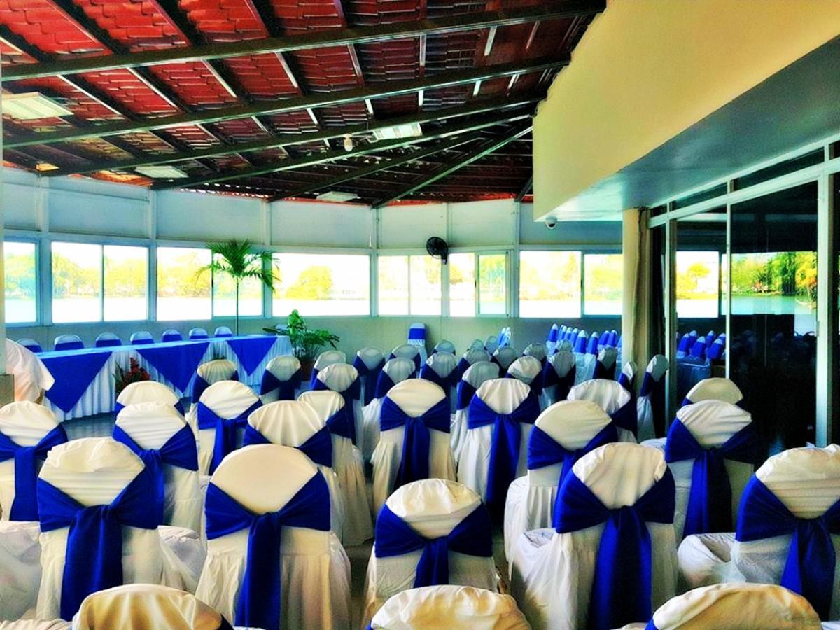 Hotel Graham Villahermosa Eksteriør bilde