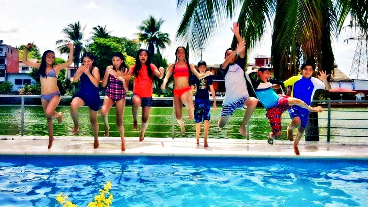 Hotel Graham Villahermosa Eksteriør bilde