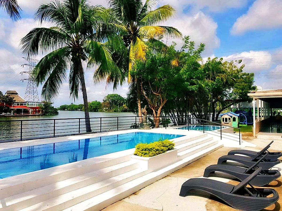 Hotel Graham Villahermosa Eksteriør bilde