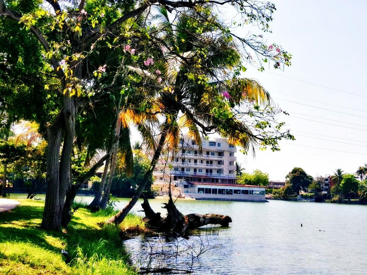 Hotel Graham Villahermosa Eksteriør bilde