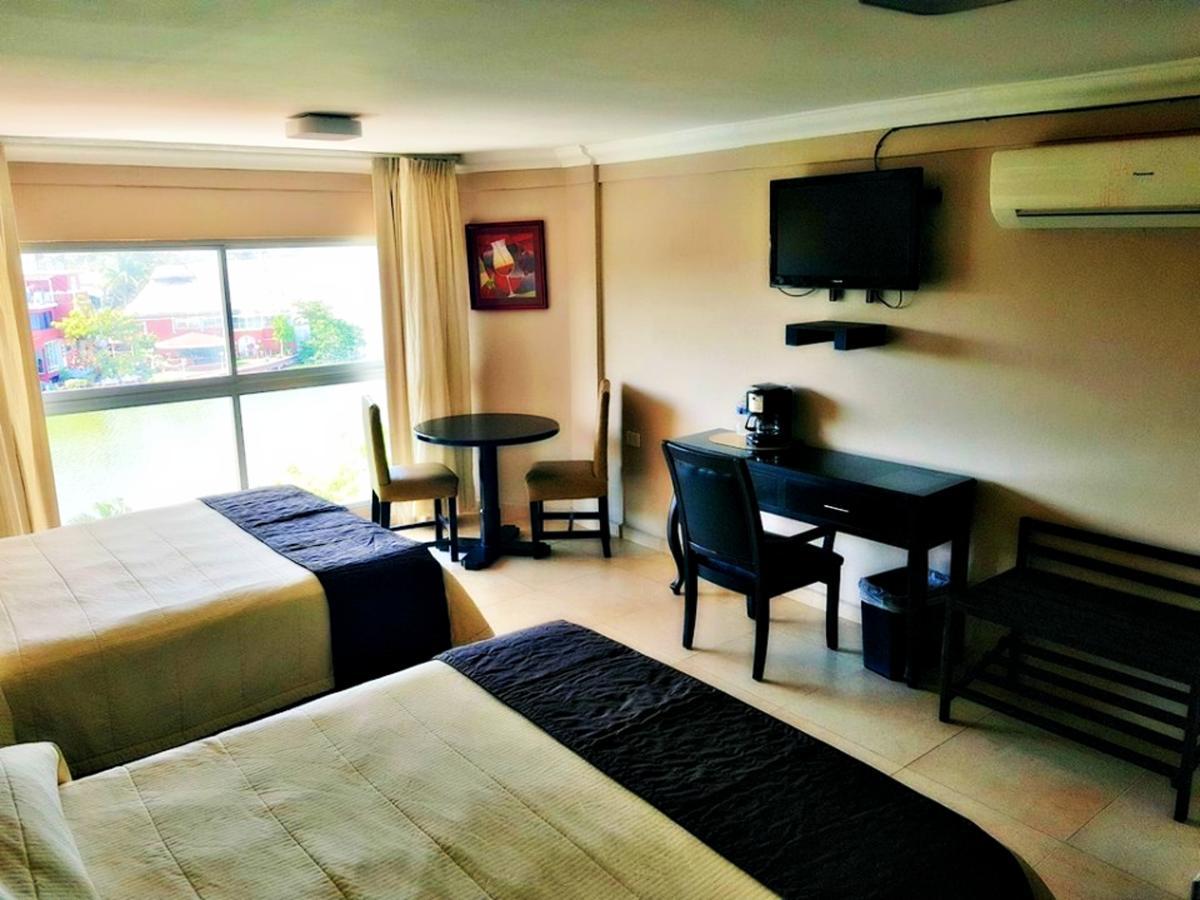 Hotel Graham Villahermosa Eksteriør bilde