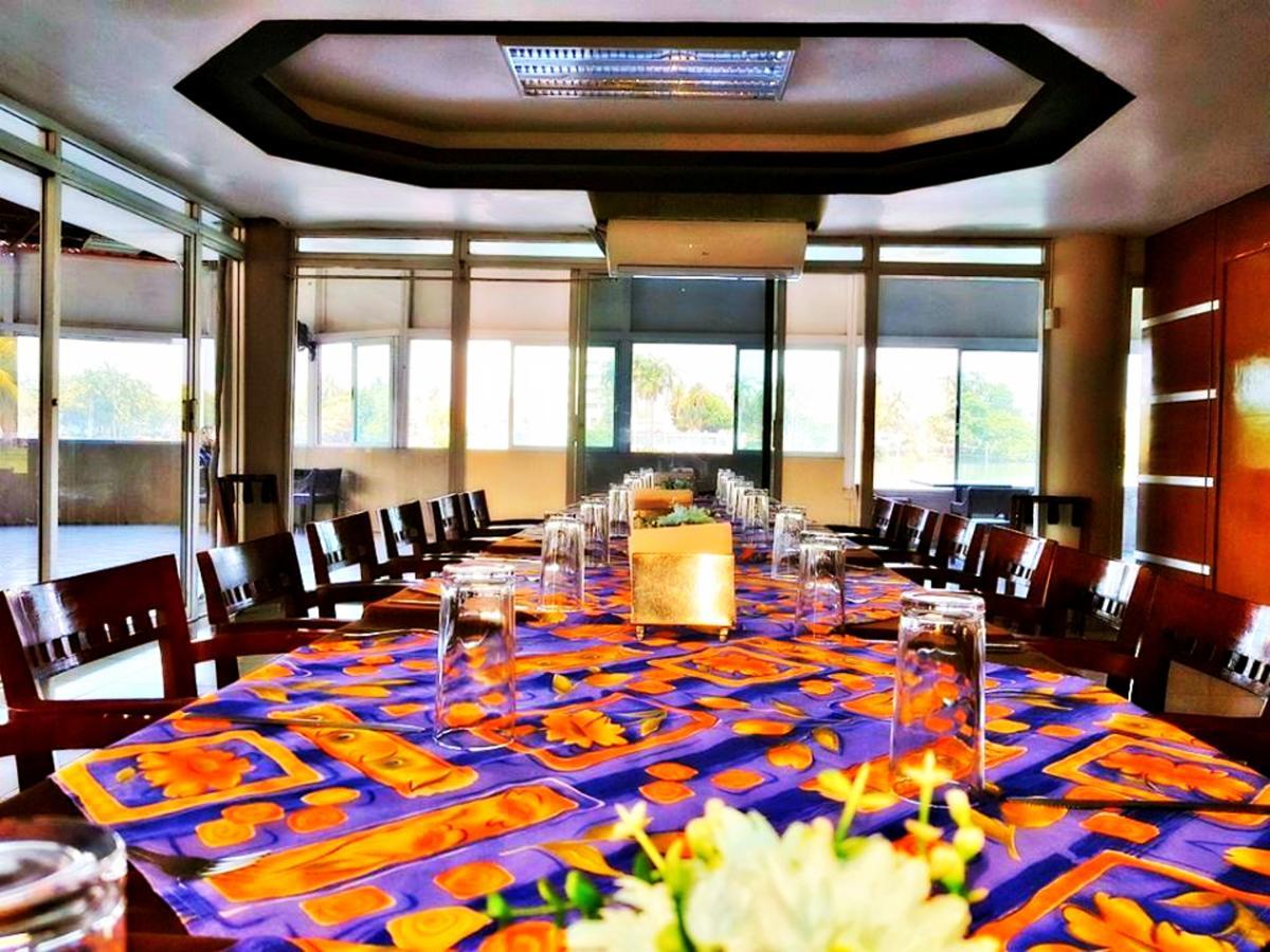 Hotel Graham Villahermosa Eksteriør bilde