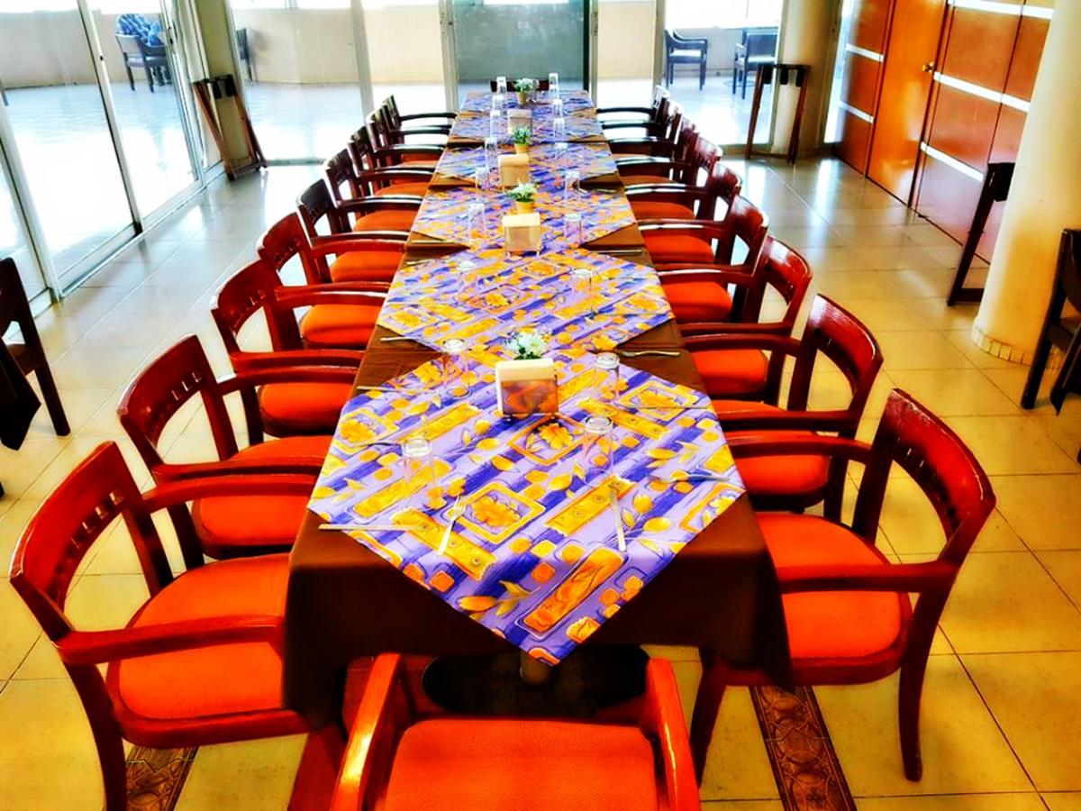 Hotel Graham Villahermosa Eksteriør bilde