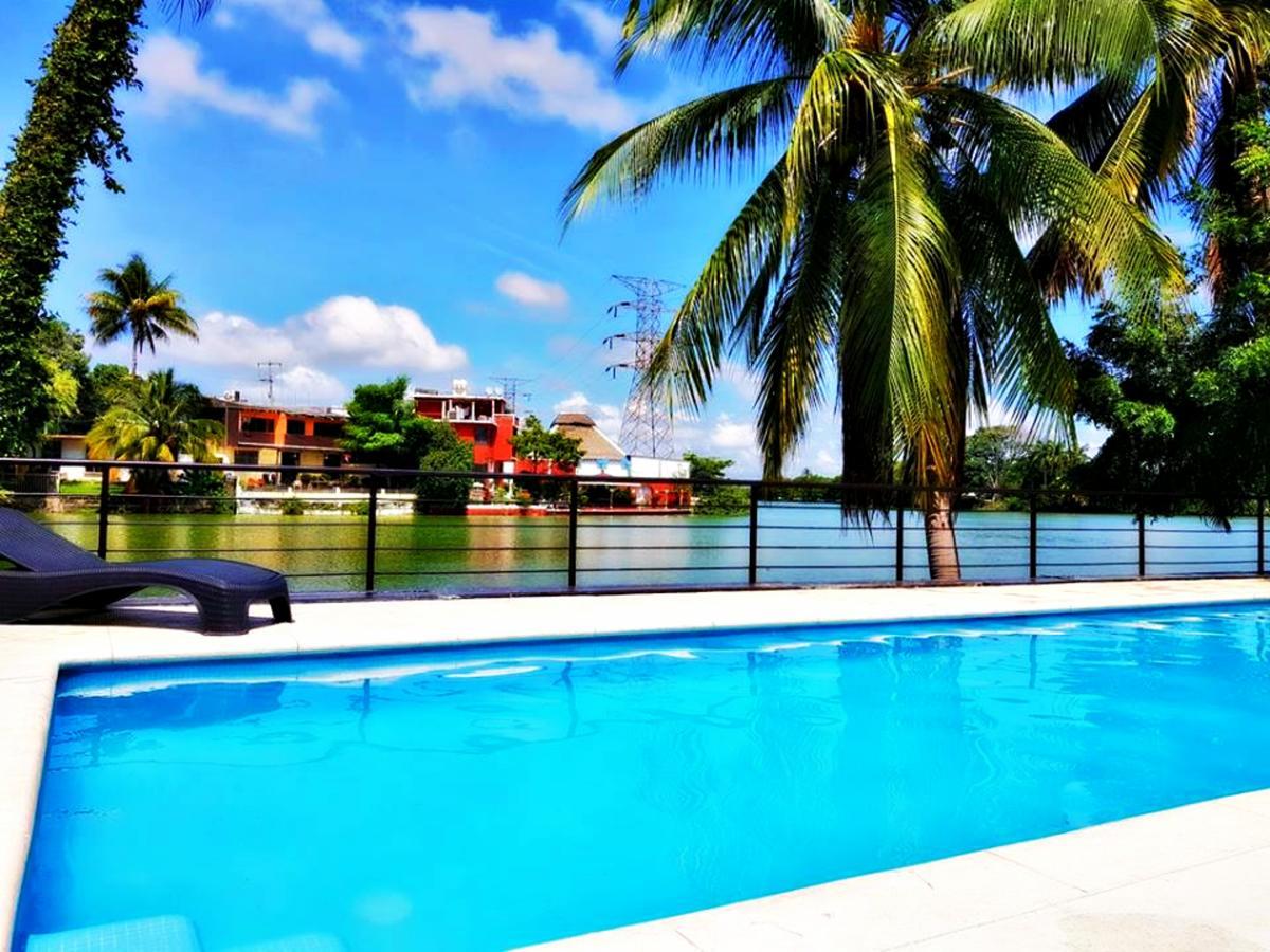 Hotel Graham Villahermosa Eksteriør bilde