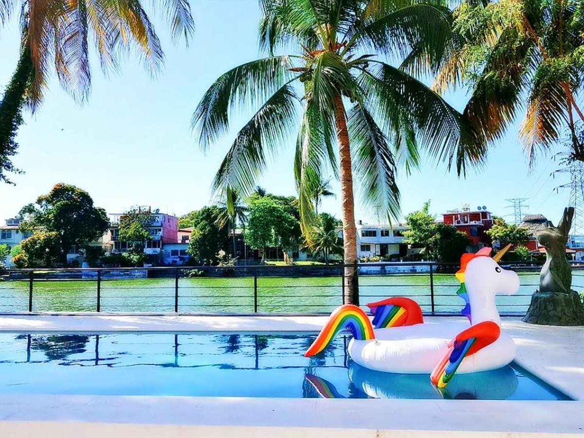 Hotel Graham Villahermosa Eksteriør bilde