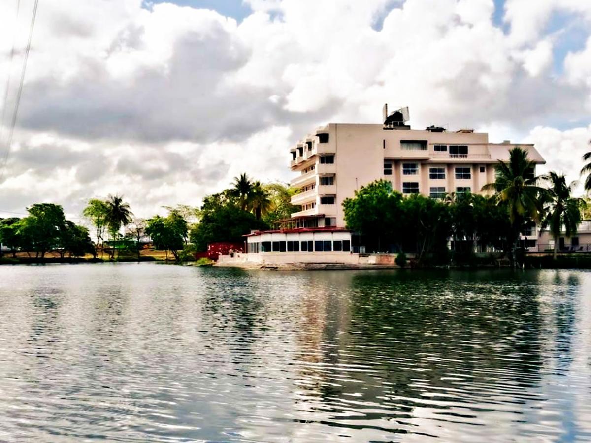 Hotel Graham Villahermosa Eksteriør bilde