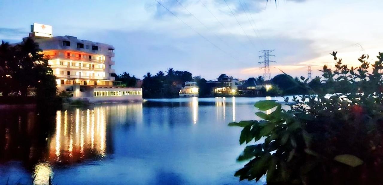 Hotel Graham Villahermosa Eksteriør bilde