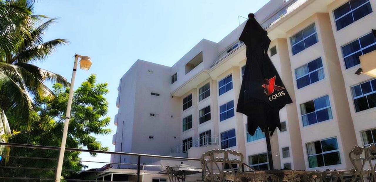 Hotel Graham Villahermosa Eksteriør bilde