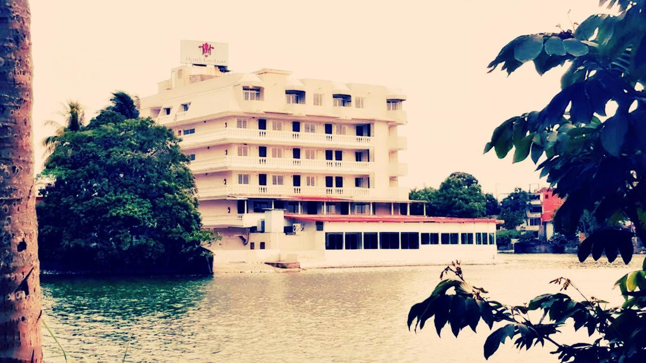 Hotel Graham Villahermosa Eksteriør bilde
