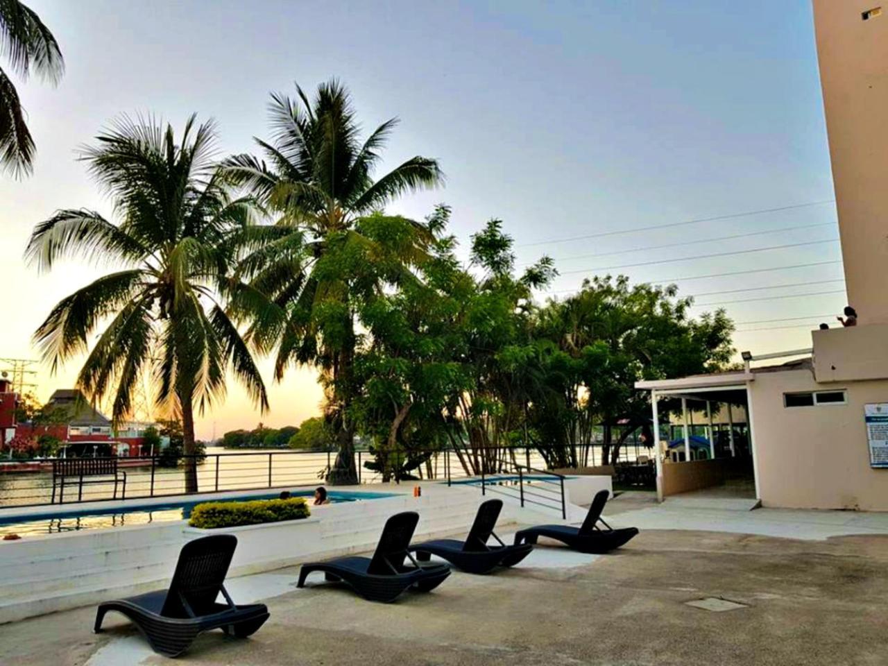 Hotel Graham Villahermosa Eksteriør bilde