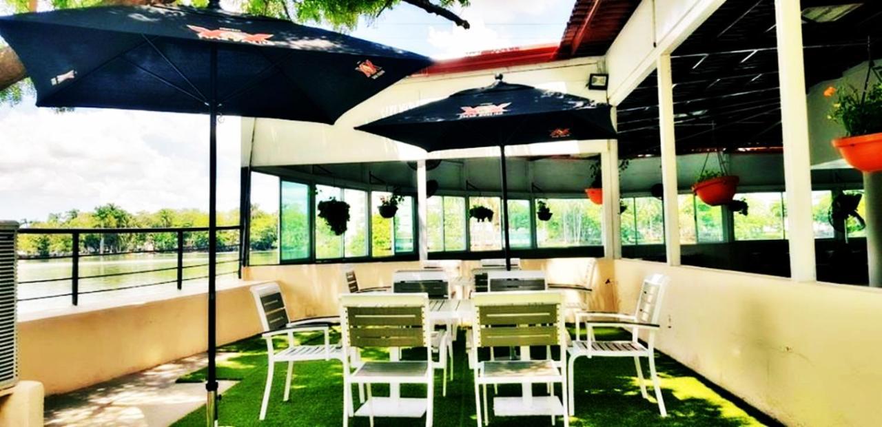 Hotel Graham Villahermosa Eksteriør bilde