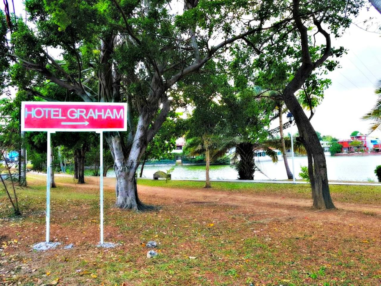 Hotel Graham Villahermosa Eksteriør bilde