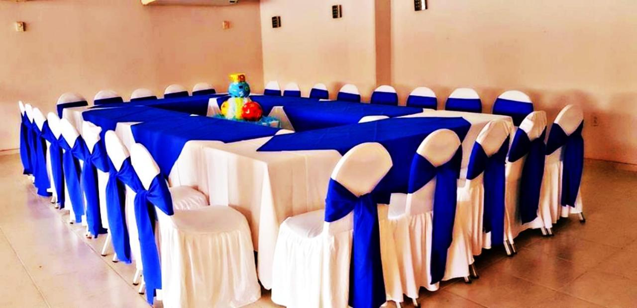 Hotel Graham Villahermosa Eksteriør bilde