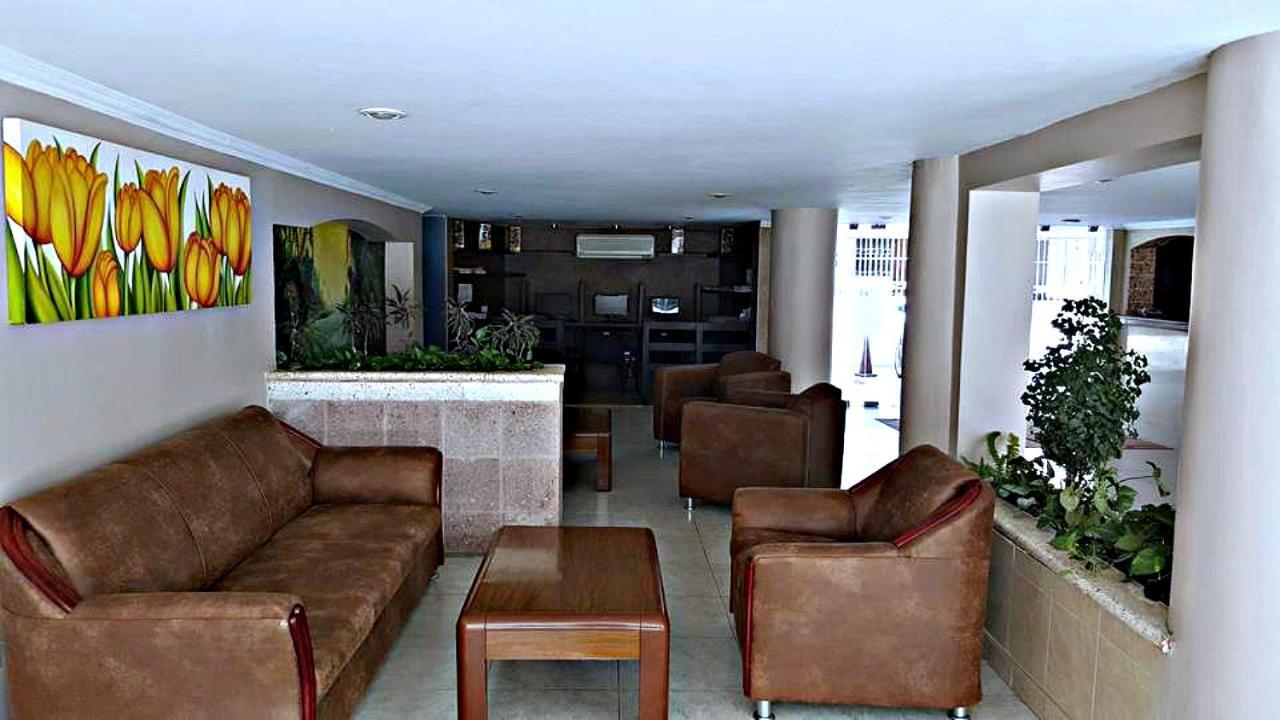 Hotel Graham Villahermosa Eksteriør bilde