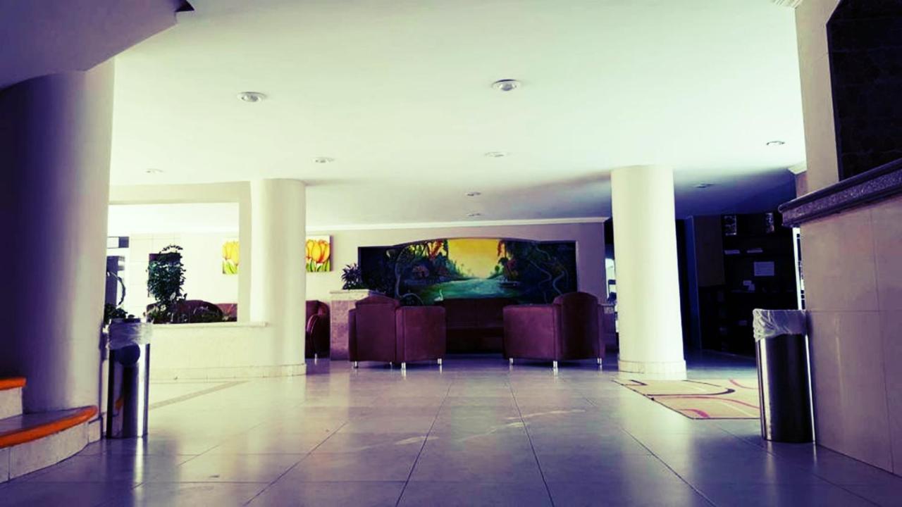 Hotel Graham Villahermosa Eksteriør bilde
