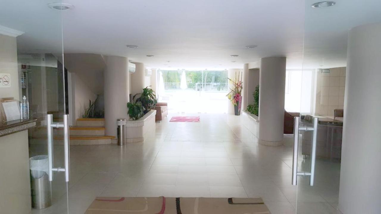 Hotel Graham Villahermosa Eksteriør bilde