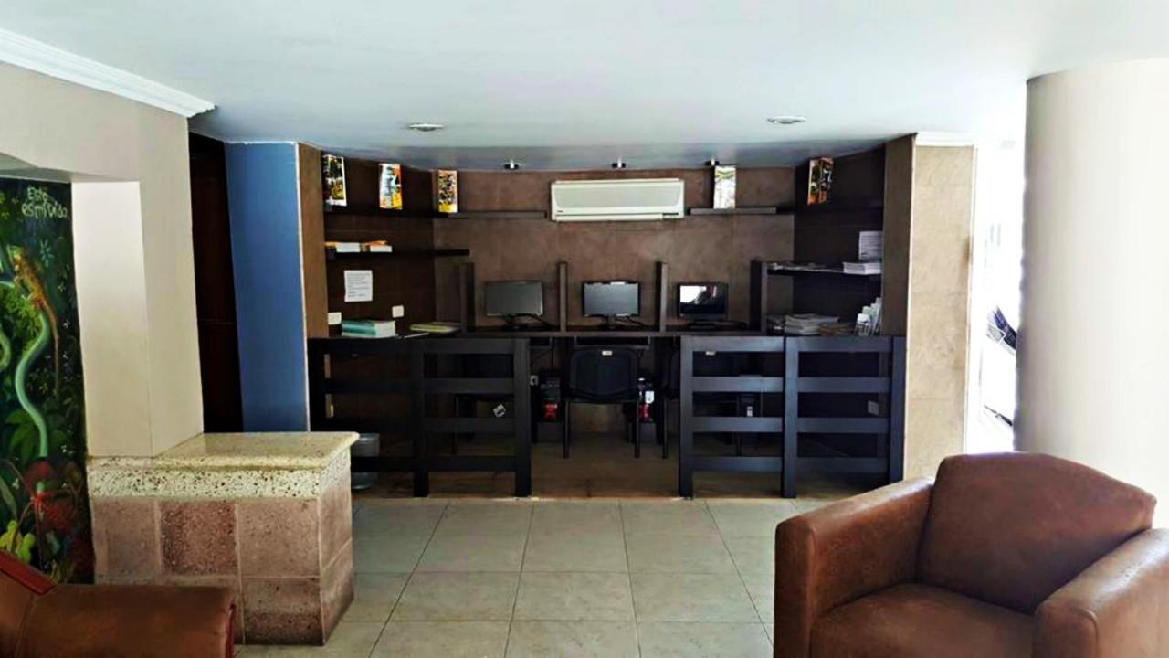 Hotel Graham Villahermosa Eksteriør bilde