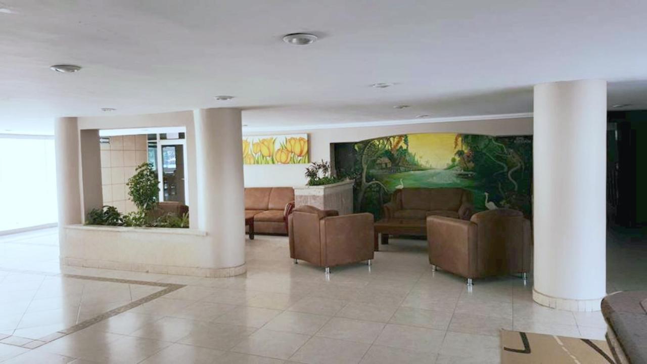 Hotel Graham Villahermosa Eksteriør bilde